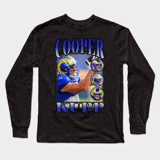 BOOTLEG COOPER KUPP VOL 1 Long Sleeve T-Shirt